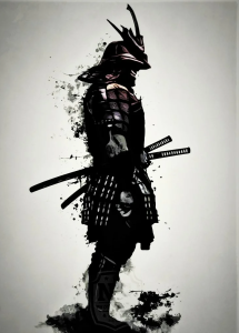 У самурая нет цели, есть только путь